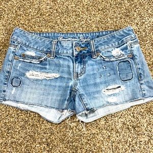 American Eagle shorts